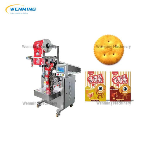 Candy Packing Machine