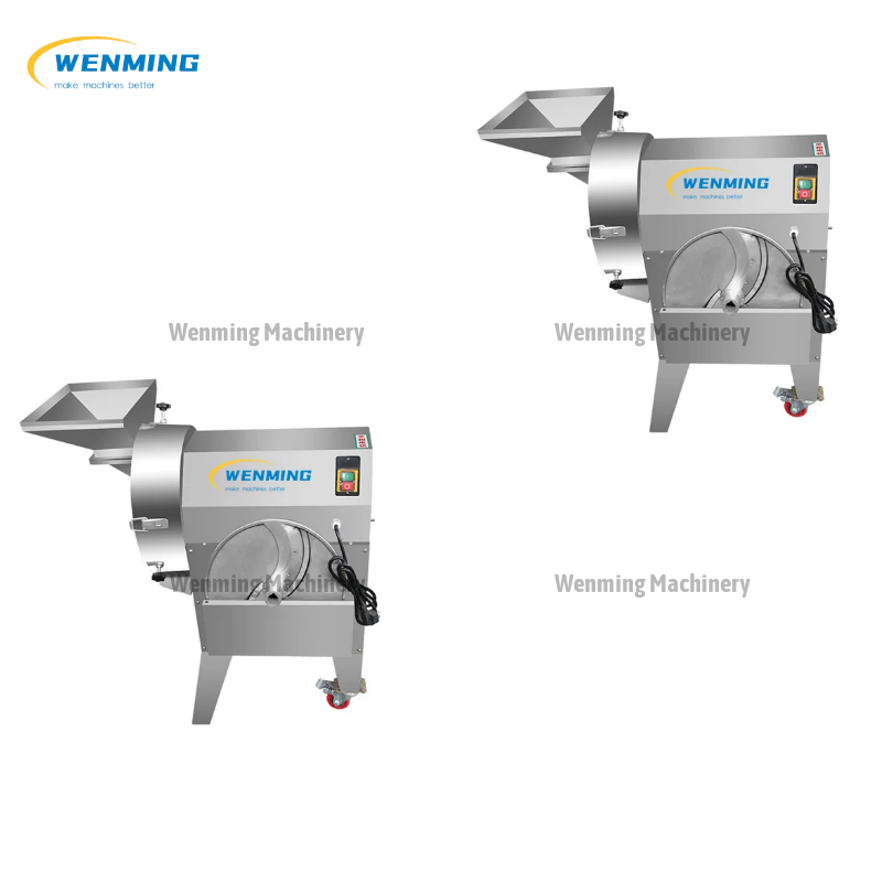 Vegetable Cutting Machine