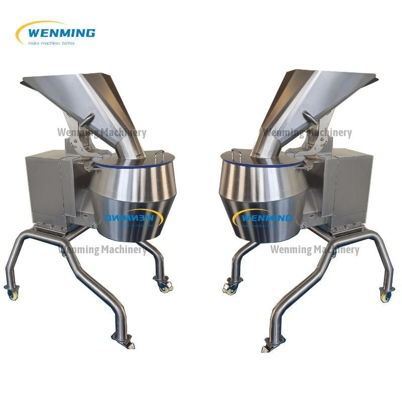 Potato Strip Cutting Machine 
