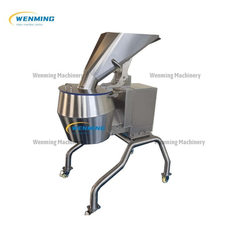 Potato Chips Cutting Machine