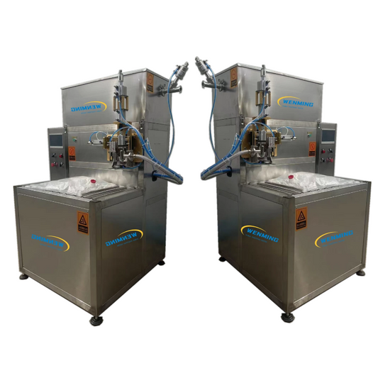 Automatic Egg Yolk Packaging Bag-in-box Filling Machine