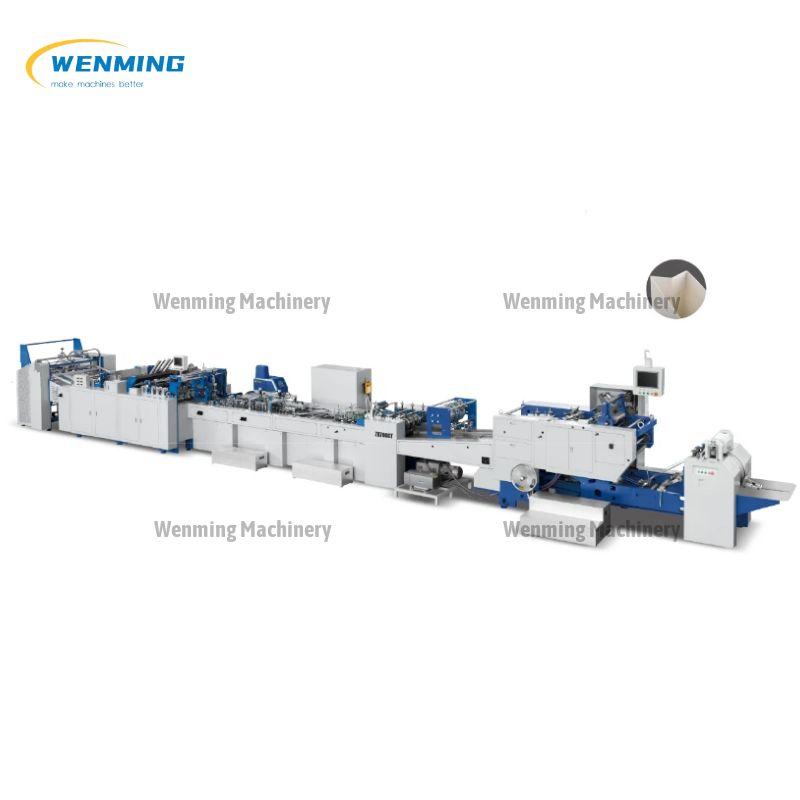 Paper Bag Making Machine Under 1 Lakh
