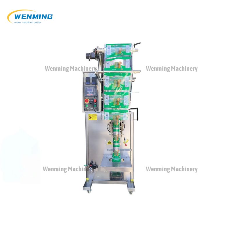 Liquid Packing Machine Automatic