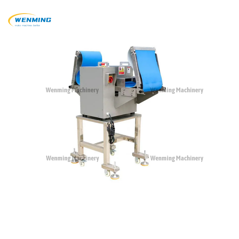 Meat Dicer Machine