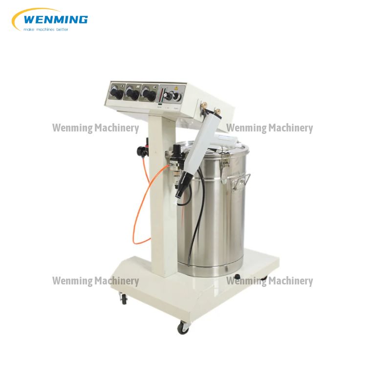 Powder Coating Machine