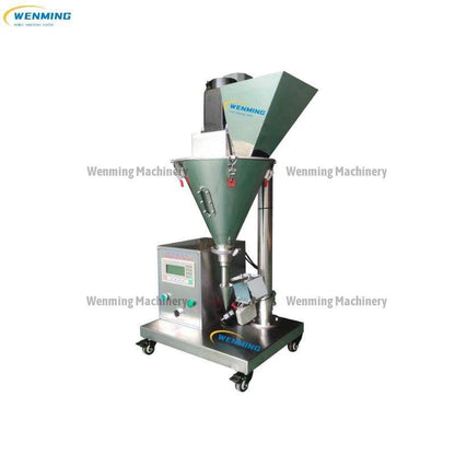 Auger Powder Filling Machine 