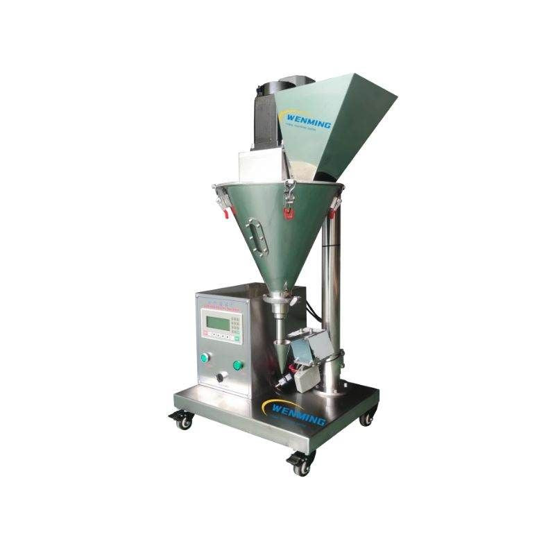 Fine Powder Filling Machine 