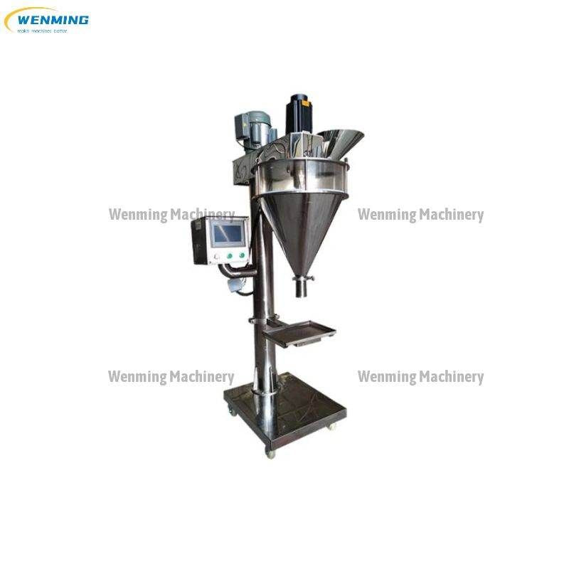 Powder Filling Machine