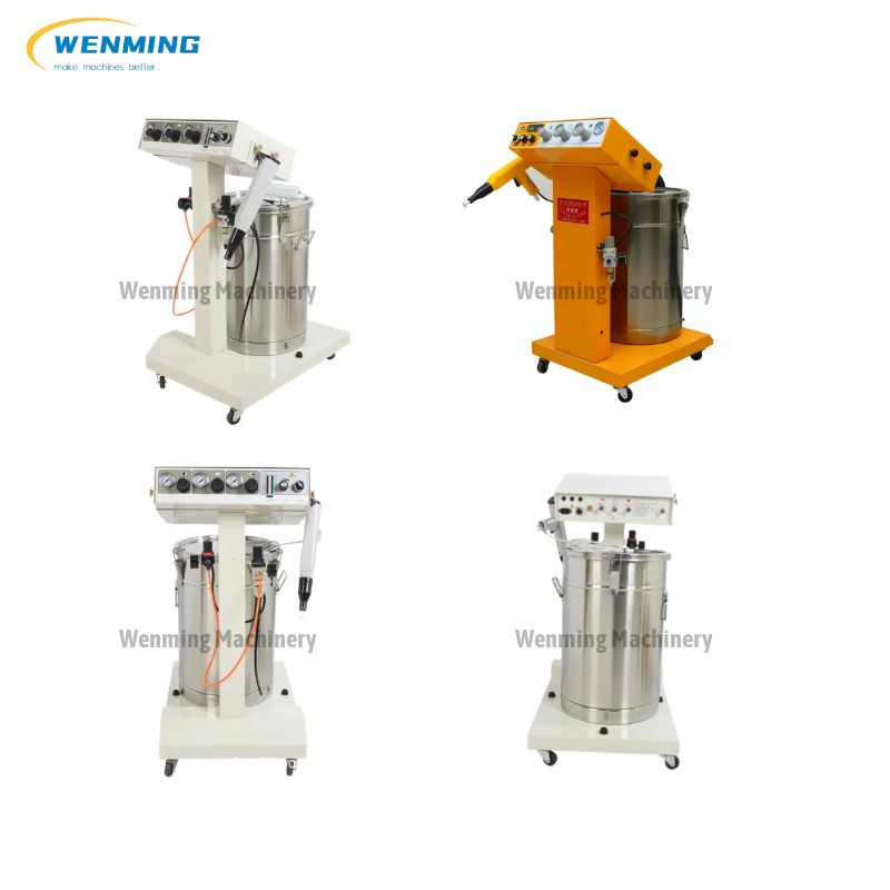 Powder Coating Sprayer