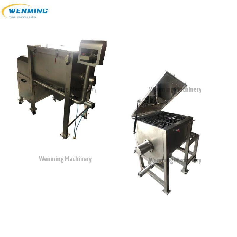 Powder Ribbon Blender