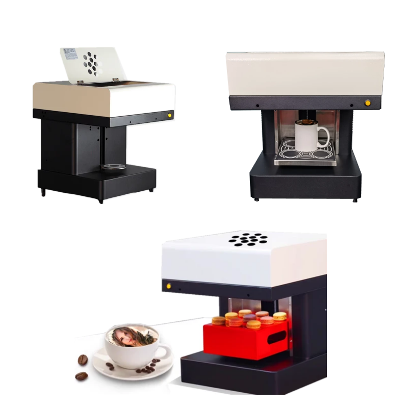  Coffee Latte Art Printer 