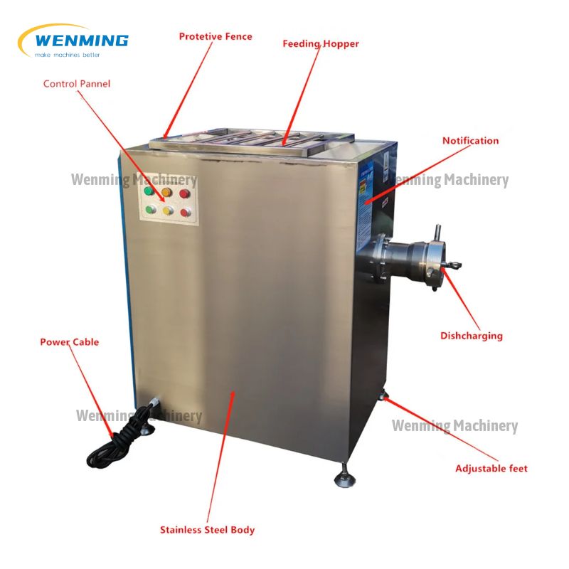 Pro Cut Meat Grinder