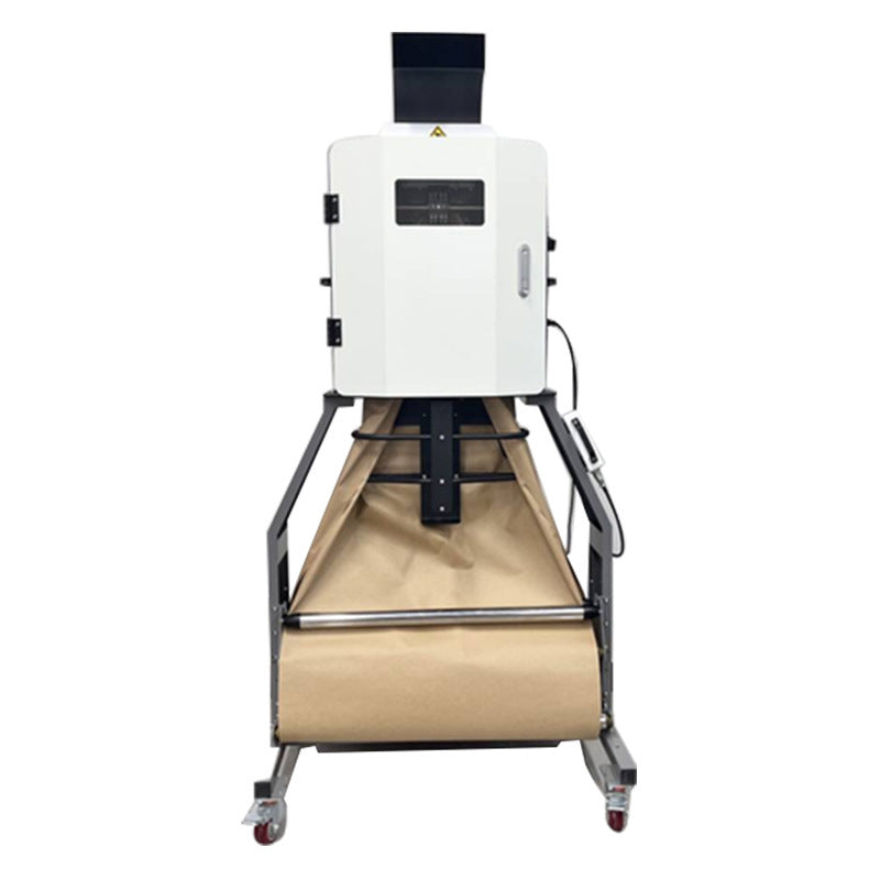 Void Kraft Filling Pad Paper Padding Cushion Machine