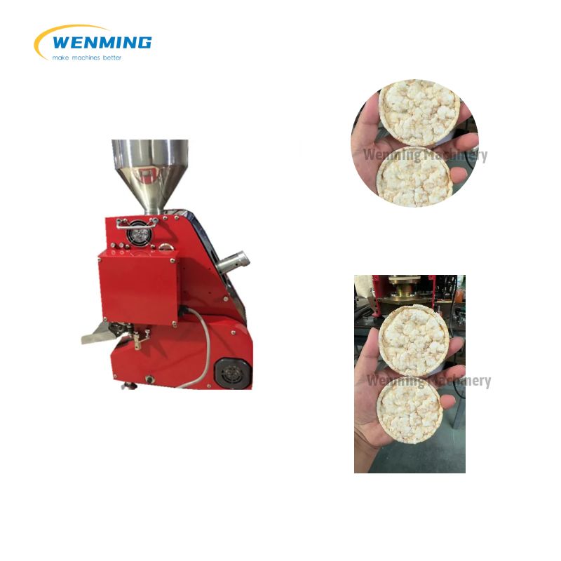 High Quality Rice Cracker Machine Hot Sale with good price – WM machinery