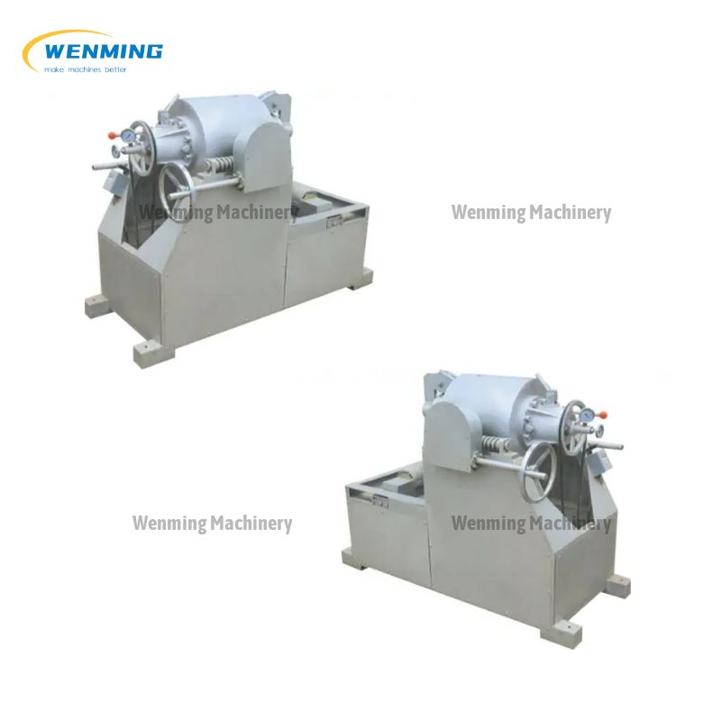 Puffed Rice Machine