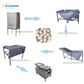 Quail Egg Shelling Machine