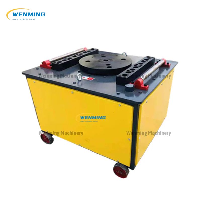Steel Bar Hoop Bending Machine