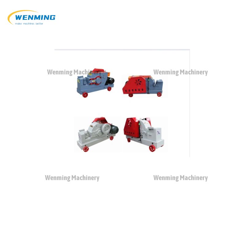 Rebar Cutting Machine