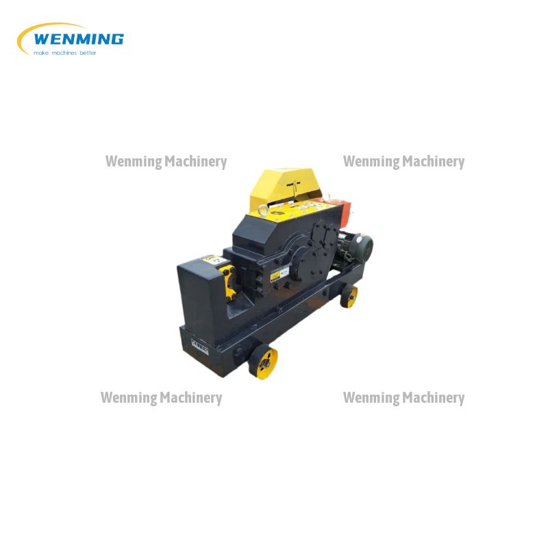 Reinforcement Bar Cutting Machine