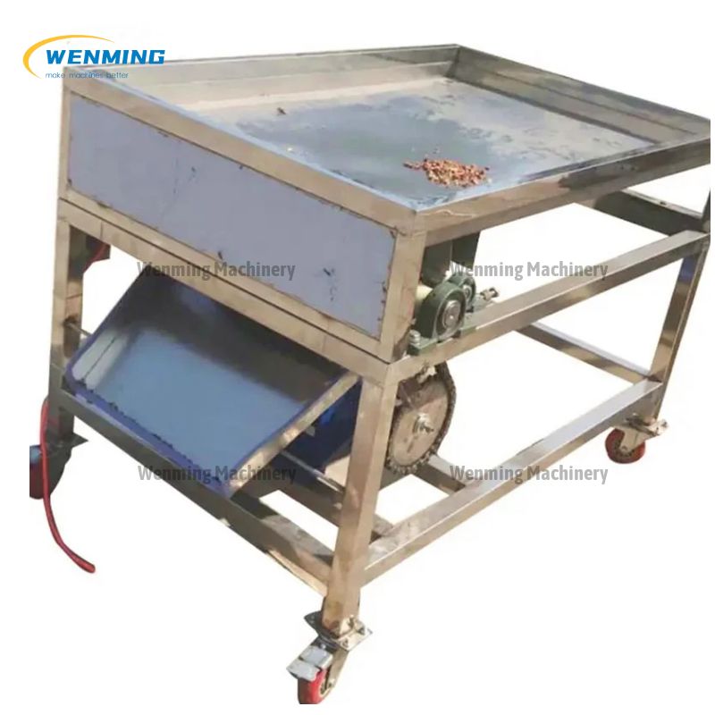 Dry Fruit Chopping Machine