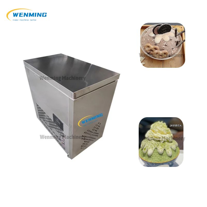  Ice Maker Machine