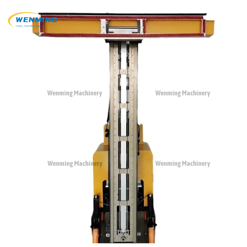 Automatic Flattening Machine 