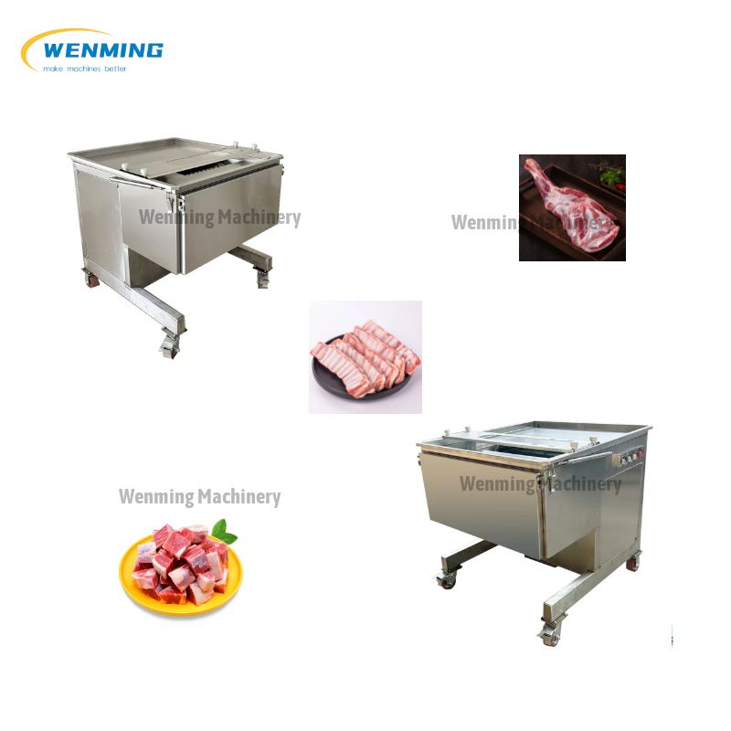 Rib Cutter Machine Price