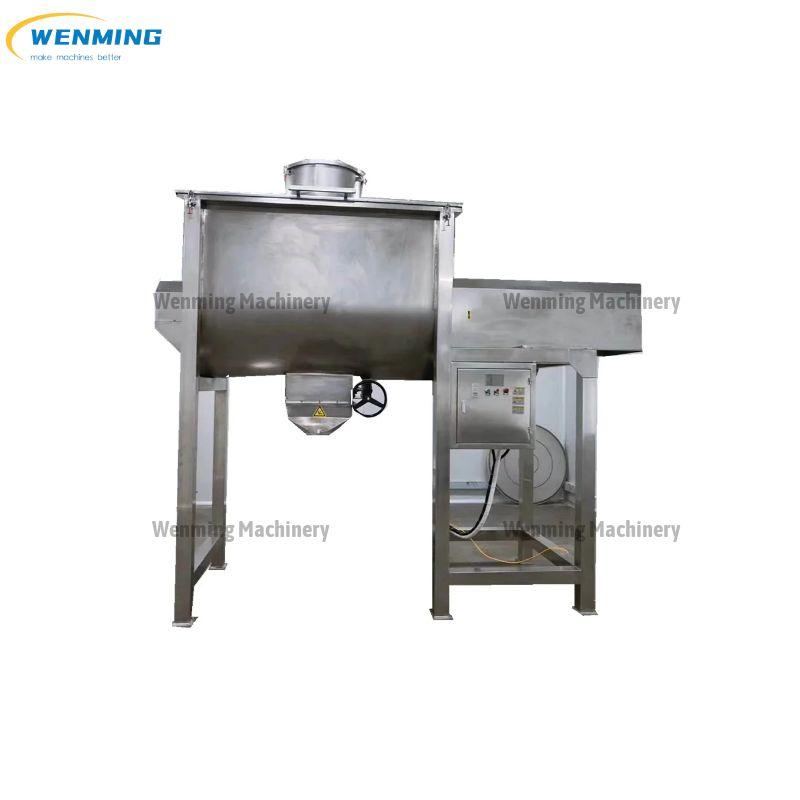 Ribbon Blender Machine