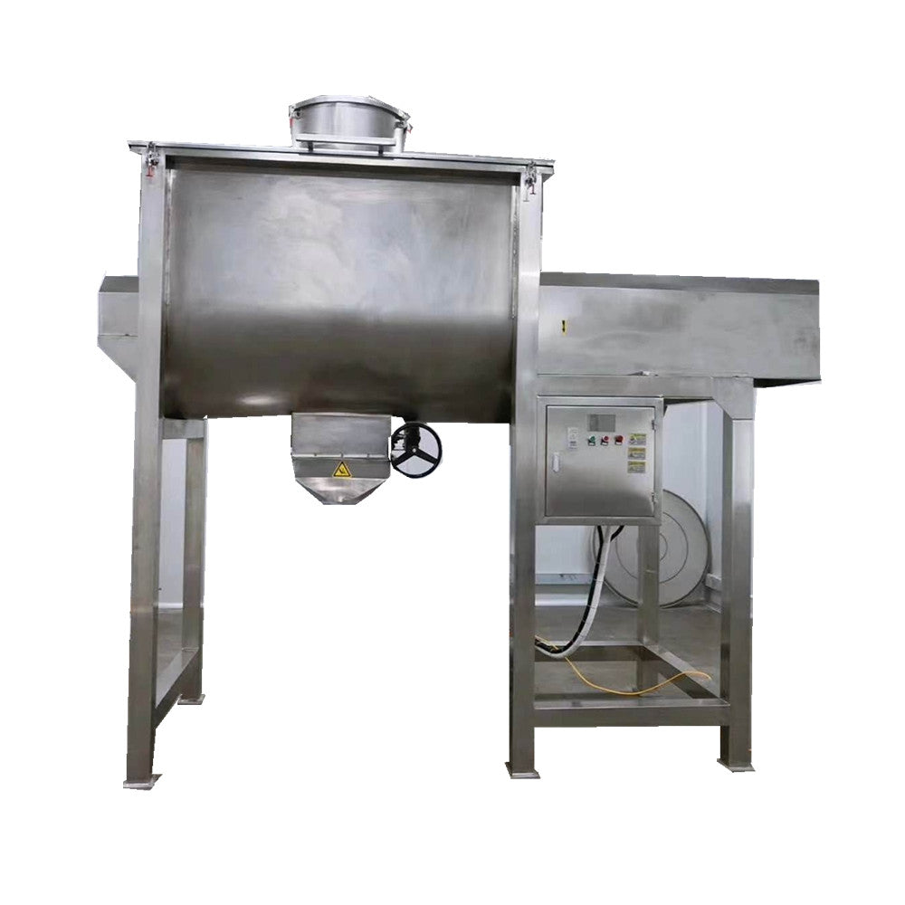 Ribbon Blender Machine