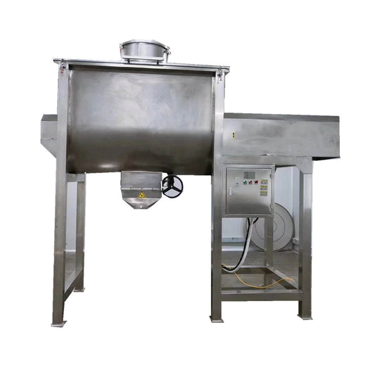 Ribbon Mixer Price