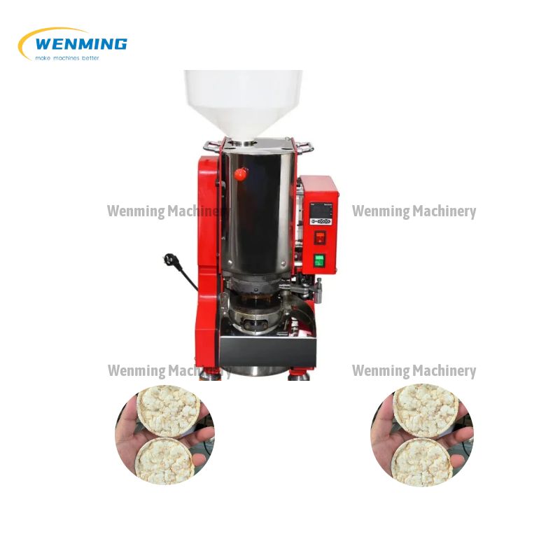 Rice Cake Forming Machine 