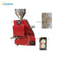 Commercial Popped Puffing Rice Cracker Machine