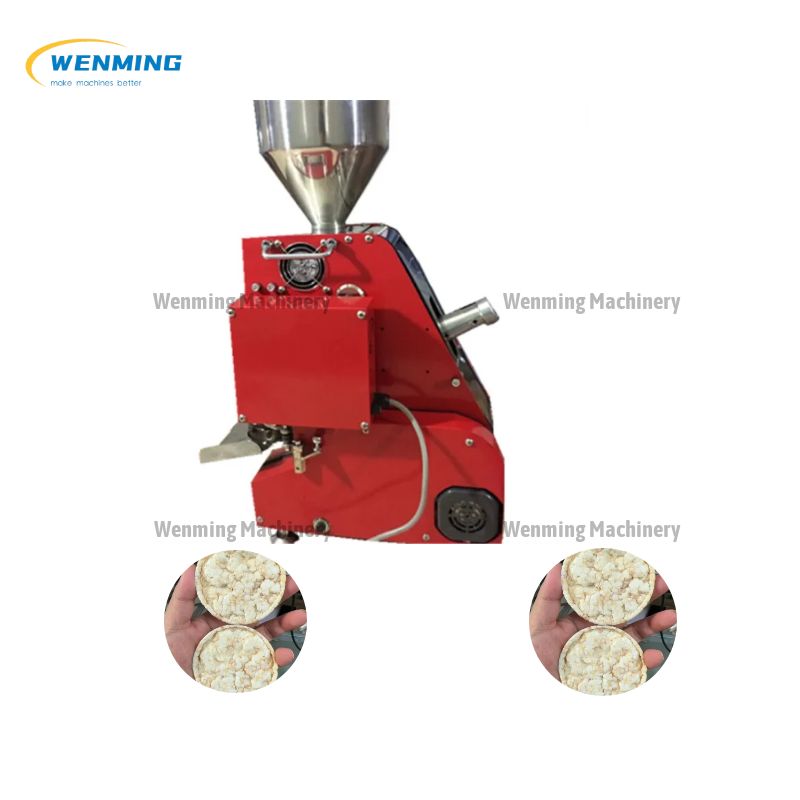 Rice Cake Forming Machine 