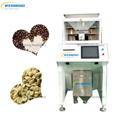 Rice Color Sorter 