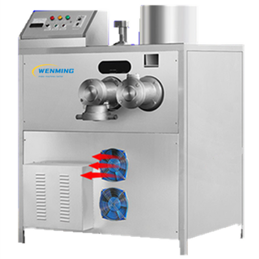 High Productivity  Rice Vermicelli Making Machine and Rice Noodle Production Machine