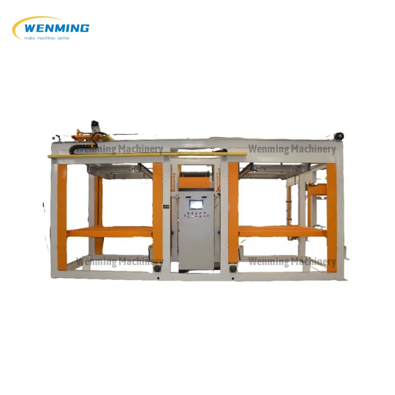 Rice Automatic Packaging and Palletizing Production Line