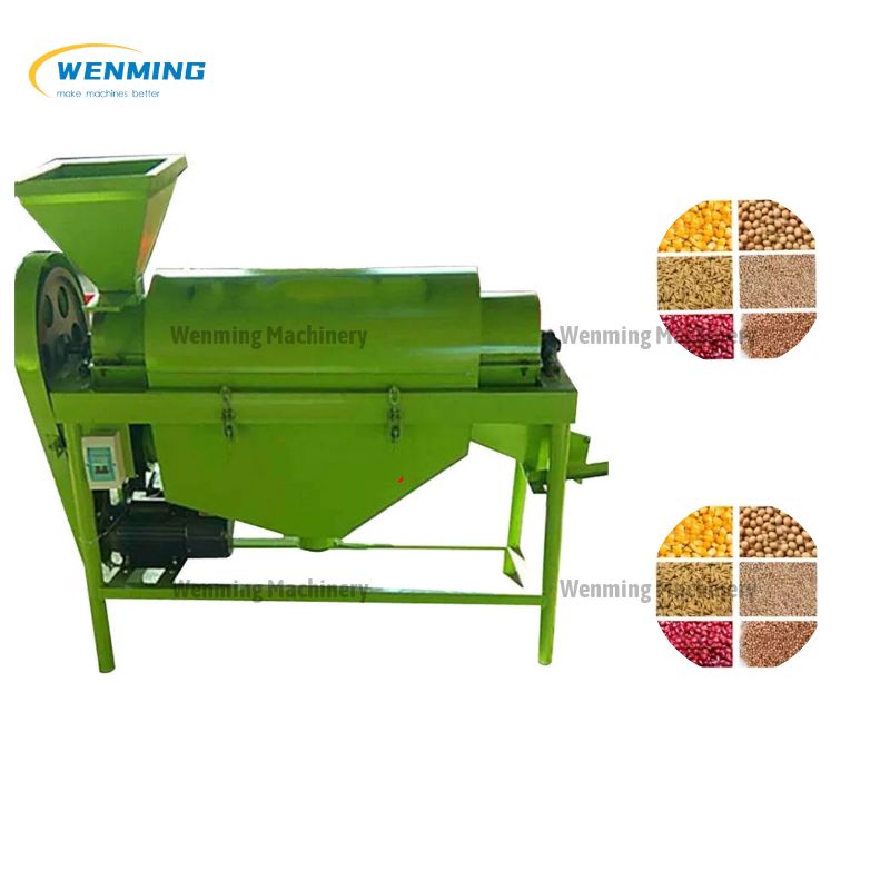 Bean Sorghum Mold Removal Machine