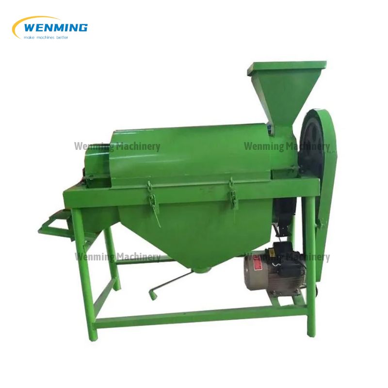Rice Soybean Polish Machine 