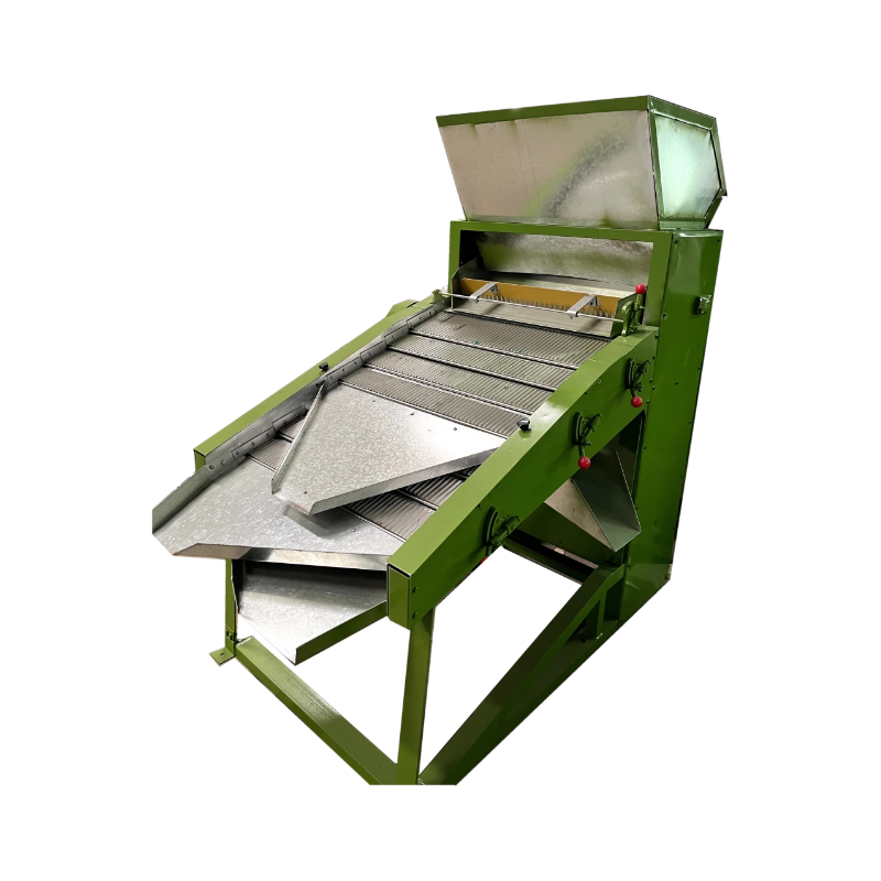  Tea-Leaves Linear Vibrating Screen Tea Sorting Machine 