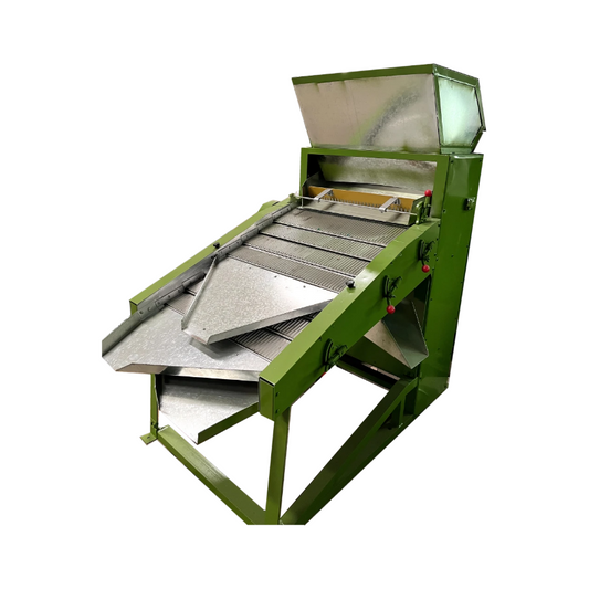  Tea-Leaves Linear Vibrating Screen Tea Sorting Machine 