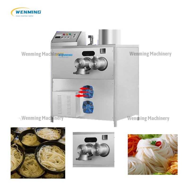 Special Rice Noodle Processing Machine for Small Restaurants