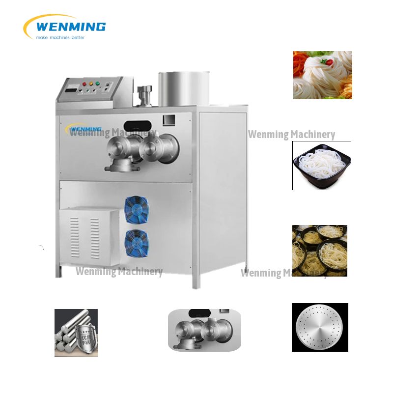 High Quality Rice Noodle Processing Equipment