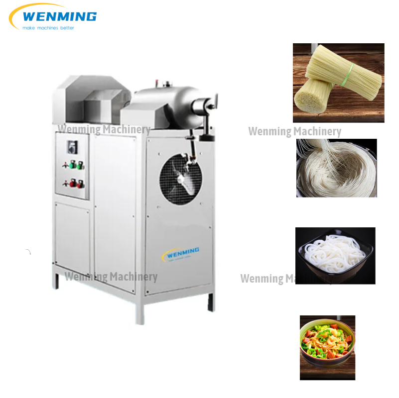 Special Rice Noodle Making Machine