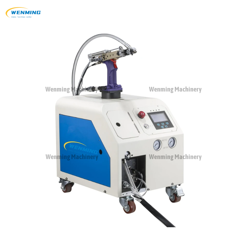  High Speed Blind Rivet Machine
