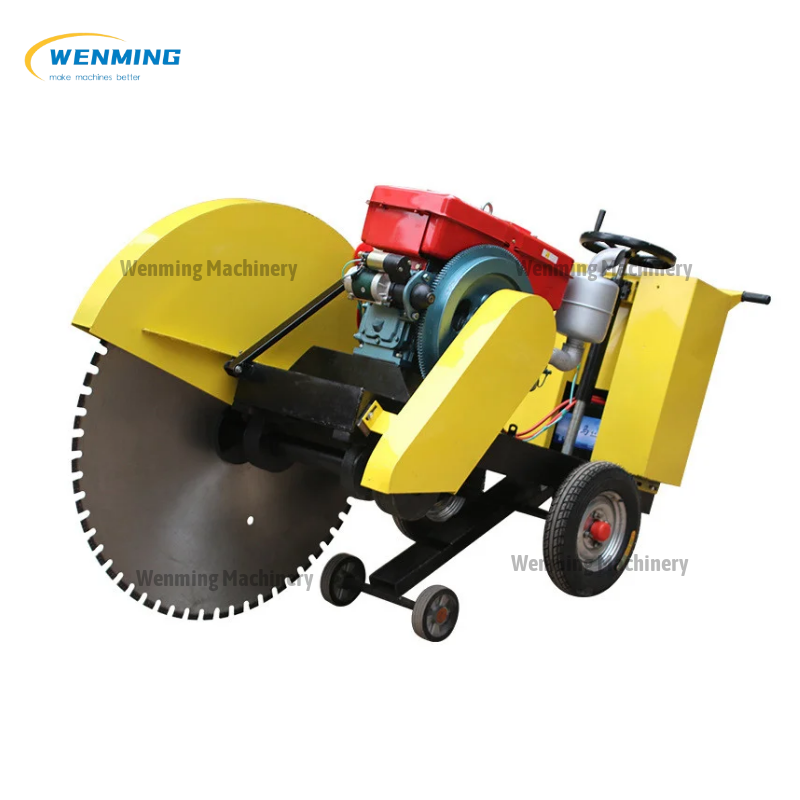 Concrete Cutter Saw Machine 