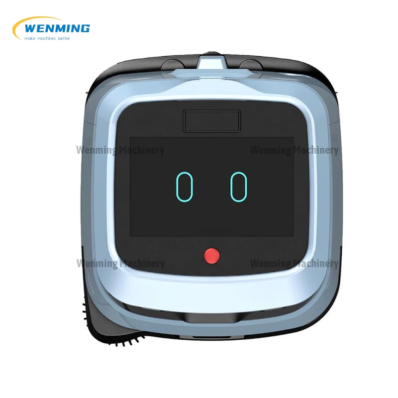 Hotel Cleaning Robot