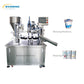 Filling And Sealing Machine
