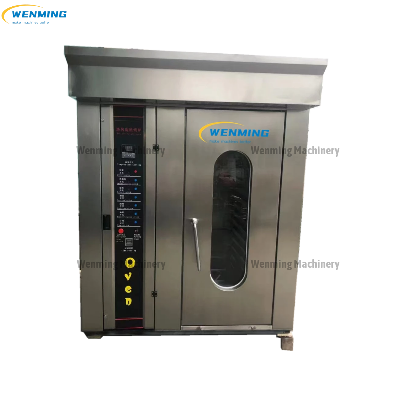 Commercial Rotating Oven 