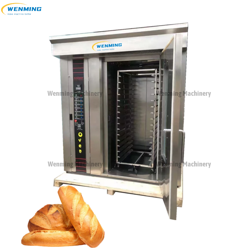 Rotary Oven