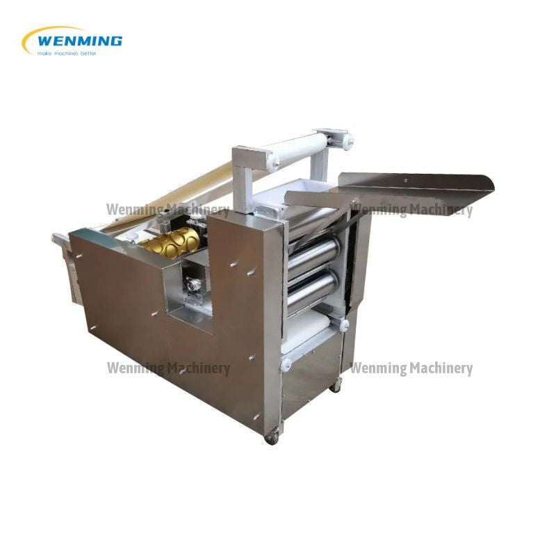 Dumpling Wrapper Making Machine 